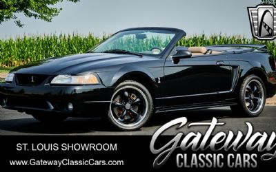 Photo of a 1999 Ford Mustang Cobra for sale