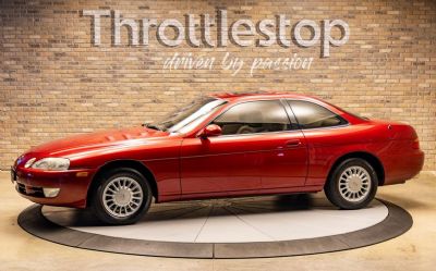 Photo of a 1992 Lexus SC300 for sale