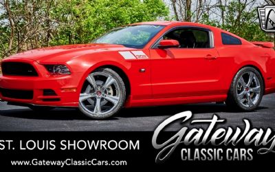 Photo of a 2014 Ford Mustang Saleen for sale