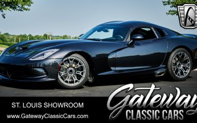 Photo of a 2013 Dodge Viper GTS for sale