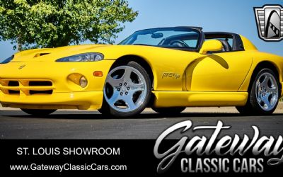 Photo of a 2001 Dodge Viper RT/10 for sale