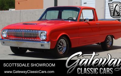 Photo of a 1962 Ford Ranchero for sale
