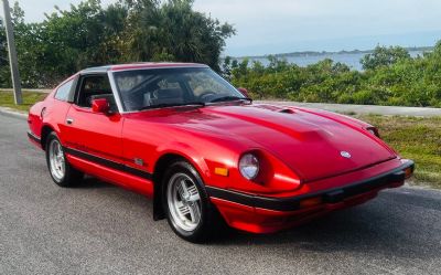 Photo of a 1982 Datsun 280ZX Turbo for sale