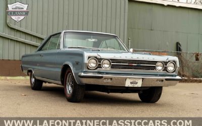 Photo of a 1967 Plymouth Belvedere GTX for sale