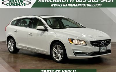 Photo of a 2015 Volvo V60 T5 Premier for sale