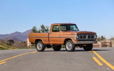 Photo of a 1972 Ford F100 for sale