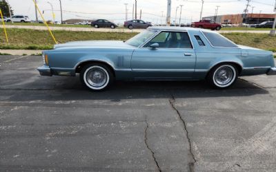 Photo of a 1978 Ford Thunderbird Diamond Jubilee for sale