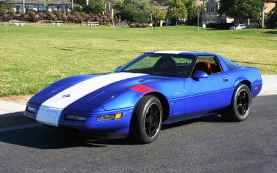 Photo of a 1996 Corvette Grand Sport #428 Coupe for sale