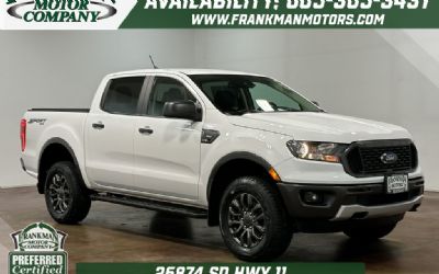 Photo of a 2020 Ford Ranger XLT for sale