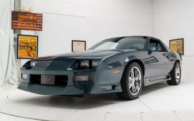 Photo of a 1992 Chevrolet Camaro for sale