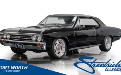 1967 Chevrolet Chevelle SS 396 Tribute 