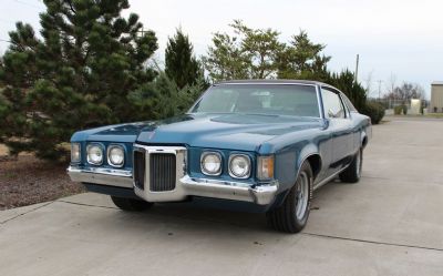 1970 Pontiac Grand Prix 