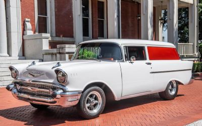 Photo of a 1957 Chevrolet 150 Delivery Wagon for sale