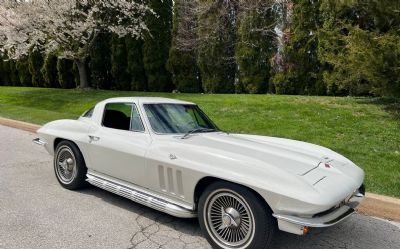 1966 Chevrolet Corvette 