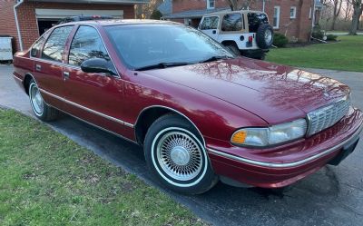 Photo of a 1995 Chevrolet Caprice for sale