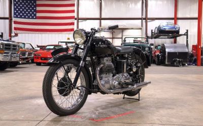 Photo of a 1950 Ariel Motor Cycle Square-Four for sale