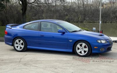 Photo of a 2005 Pontiac GTO for sale