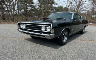 1969 Ford Torino Cobra 428