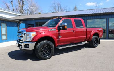 Photo of a 2016 Ford F-350 Super Duty King Ranch 4X4 4DR Crew Cab 8 FT. LB SRW Pickup for sale