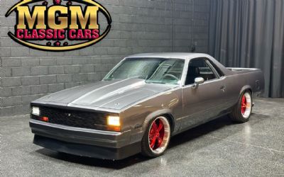 Photo of a 1985 Chevrolet El Camino Custom Pro Touring for sale