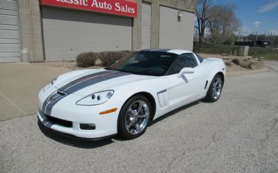 Photo of a 2013 Chevrolet Corvette Grand Sport Z16 1 Owner 933miles for sale