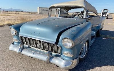 Photo of a 1955 Chevrolet Parts Car for sale