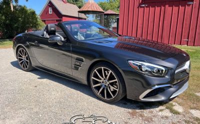 Photo of a 2020 Mercedes-Benz SL450 Grand Edition for sale