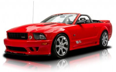 Photo of a 2007 Ford Mustang S281 Extreme 2007 Ford Saleen Mustang S281 Extreme for sale