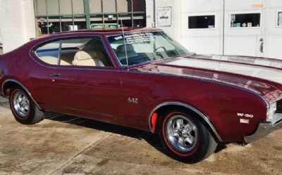 Photo of a 1969 Oldsmobile 442 W-30, Only 6K Orig Mi, Very Rare, Must See for sale