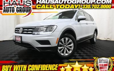 Photo of a 2019 Volkswagen Tiguan 2.0T SEL for sale