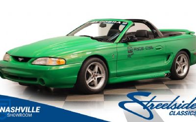 1994 Ford Mustang GT Convertible PPG PAC 1994 Ford Mustang GT Convertible PPG Pace Car