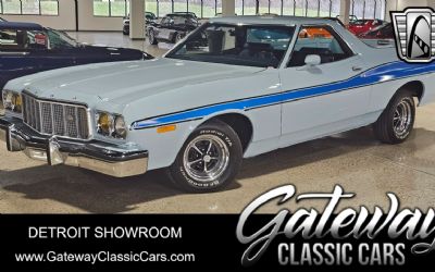 Photo of a 1974 Ford Ranchero GT for sale