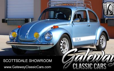 Photo of a 1972 Volkswagen Beetle Baja BUG Edition for sale