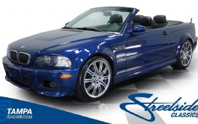 2006 BMW M3 Convertible 