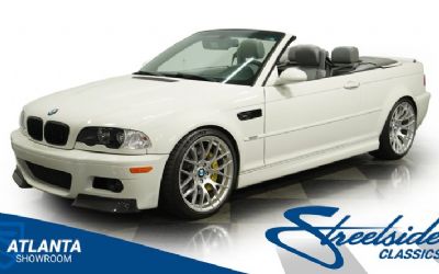 Photo of a 2005 BMW M3 Convertible for sale