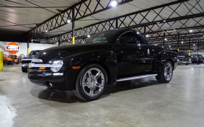 2004 Chevrolet SSR 