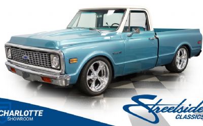 1972 Chevrolet C10 Restomod 