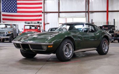 1970 Chevrolet Corvette 