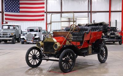 1911 Ford Model T 