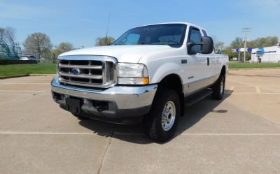 Photo of a 2002 Ford F-350 Super Duty for sale