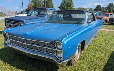Photo of a 1967 Plymouth Fury Convertible for sale