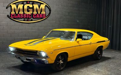 Photo of a 1969 Chevrolet Chevelle Yenko Tribute Pro Touring for sale