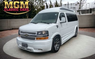 Photo of a 2016 Chevrolet Express 2500 6.0 V8 Flex Fuel High Top Luxury for sale