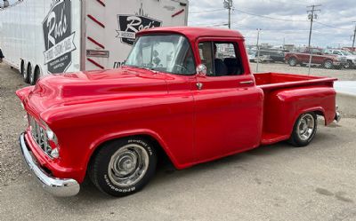 Photo of a 1959 Chevrolet 3100 Pickup ('56 Front Sheetmetal) for sale