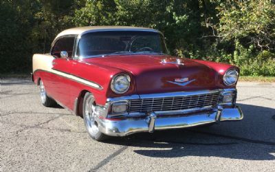 Photo of a 1956 Chevrolet Bel Air Hardtop for sale