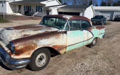Photo of a 1956 Oldsmobile Ninety Eight 4 DHT for sale