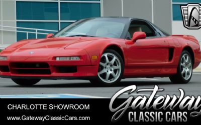 Photo of a 1991 Acura NSX for sale