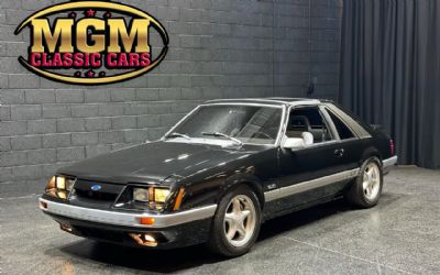 Photo of a 1985 Ford Mustang GT 2DR Hatchback for sale