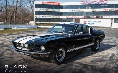 Photo of a 1967 Shelby GT500 Fastback #404 for sale