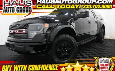 Photo of a 2011 Ford F-150 SVT Raptor for sale